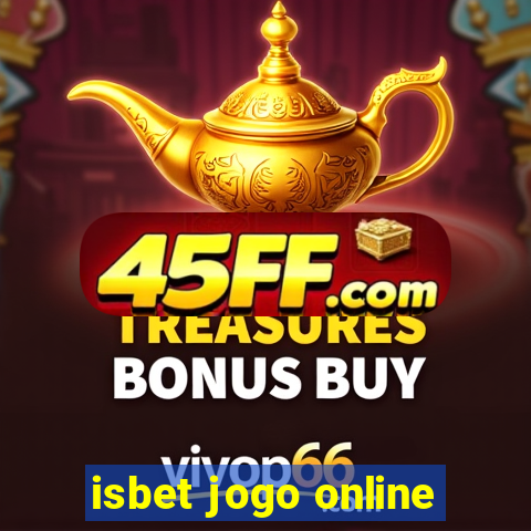 isbet jogo online